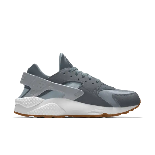 Gray Sport Sneaker