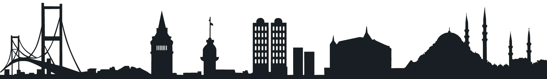 City Skyline Silhouette