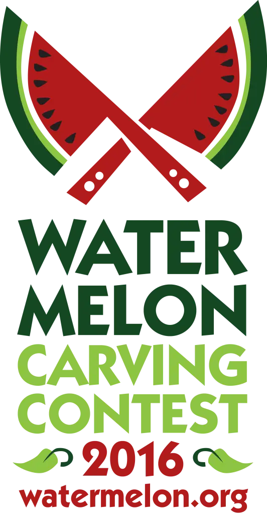 Watermelon Carving Contest 2016