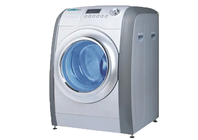 Front-Loading Washer Machine