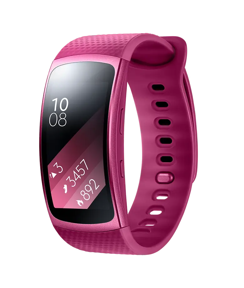 Modern Pink Smartwatch