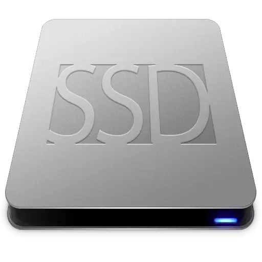Compact Solid State Drive for Computers