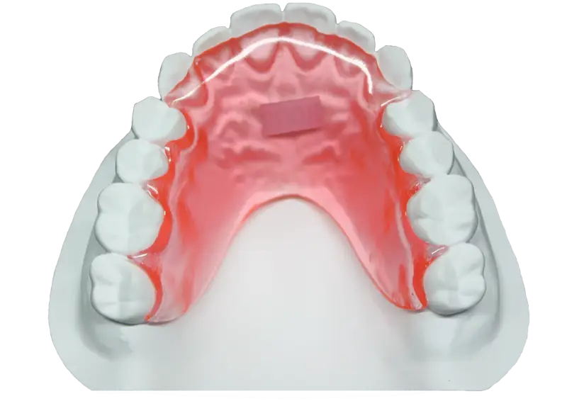 Orthodontic Dental Retainer for Teeth Alignment