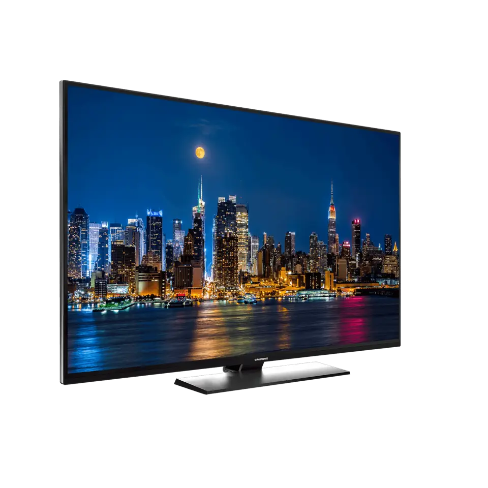 Flat-Screen LED Television