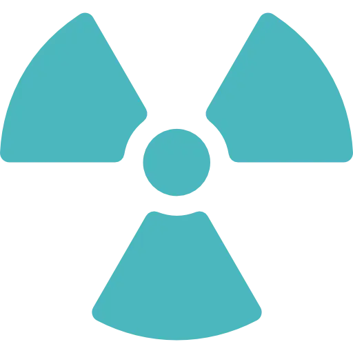Radiation Hazard Symbol