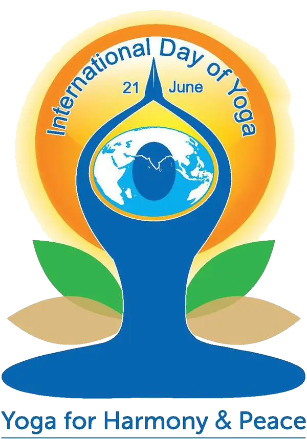 International Day of Yoga Logo