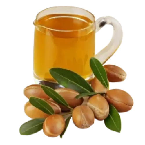 Organic Argan Oil and Nuts