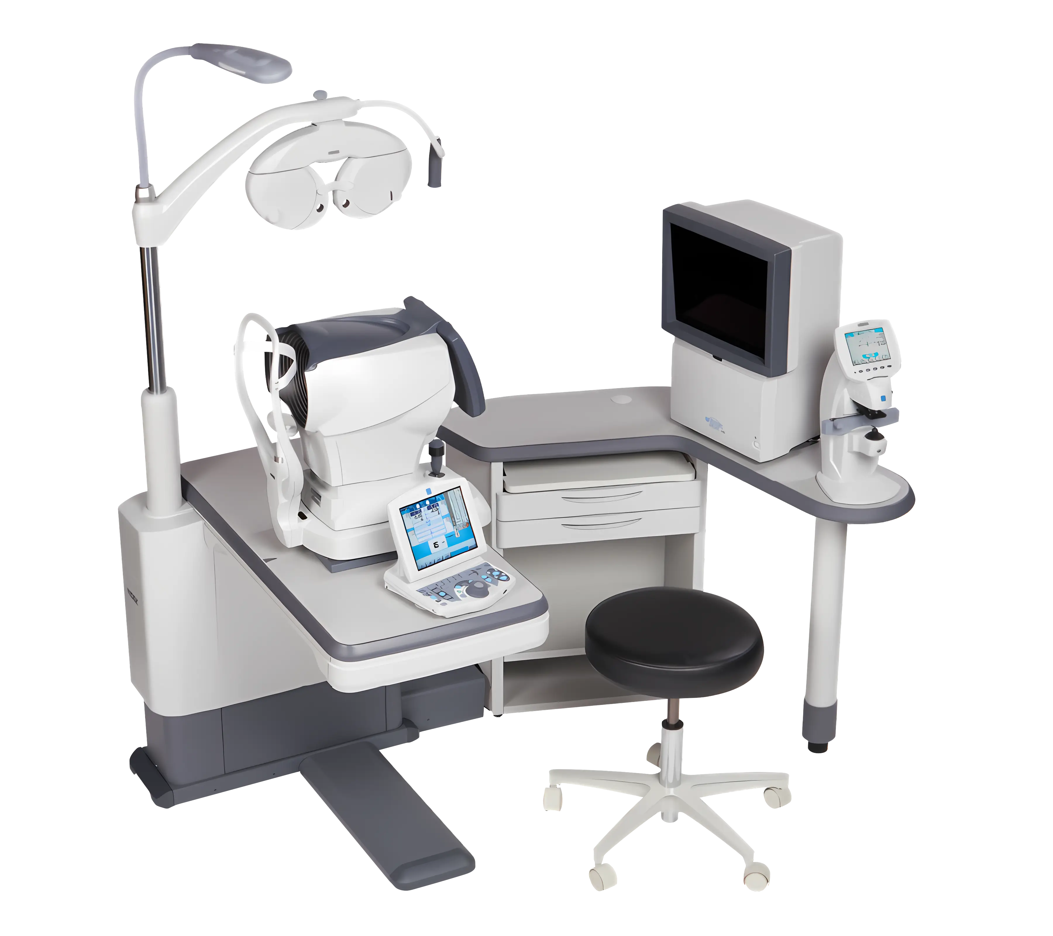 Optometry Eye Examination Equipment
