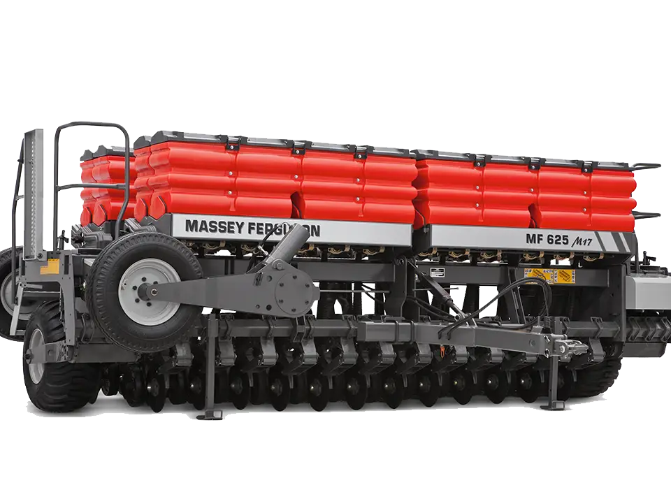Modern Seed Drill for Efficient Planting