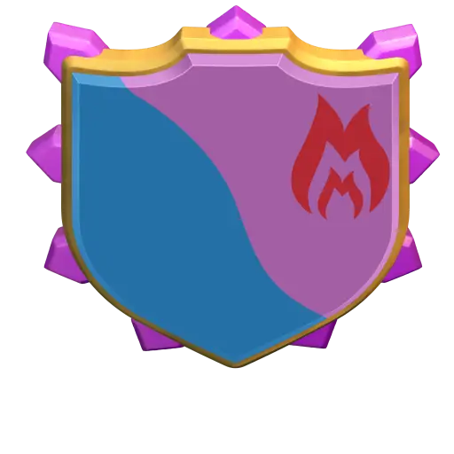 Shield Icon for Game Design