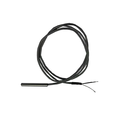 Temperature Sensor with Wired Connection