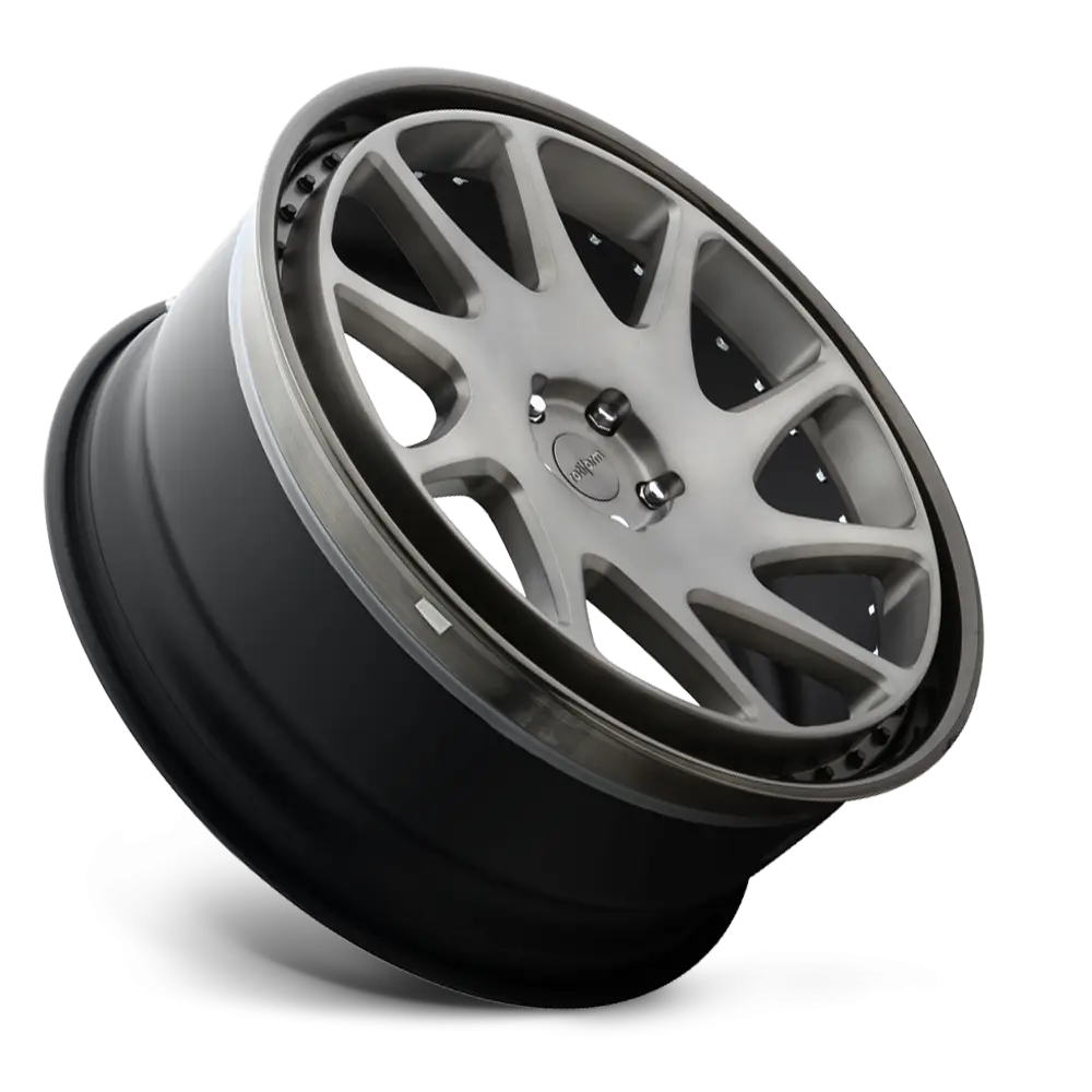 Car Alloy Rim Design