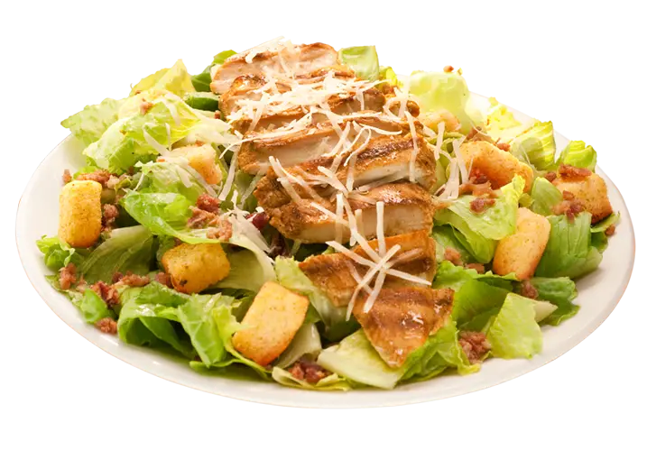 Chicken Caesar Salad