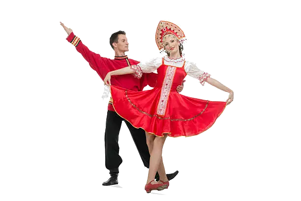 Traditional Folk Dance Performance