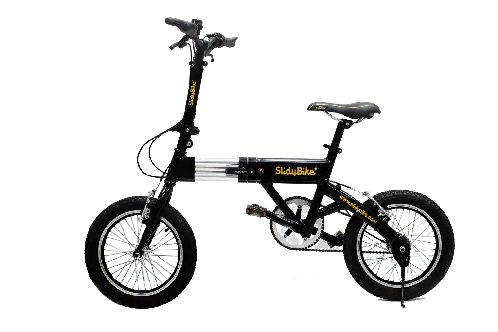 Compact Foldable Bicycle for Urban Riding
