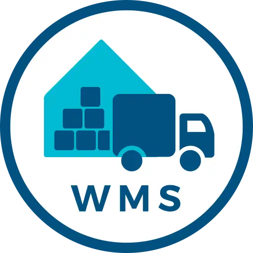 Warehouse Management System Logo