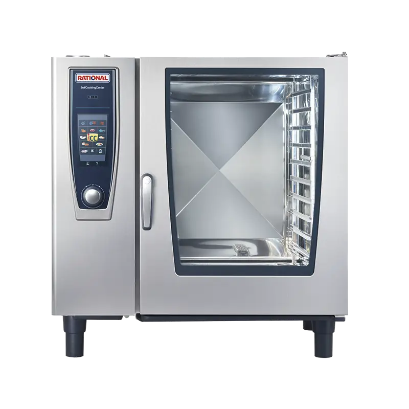 Stainless Steel Kitchen Oven