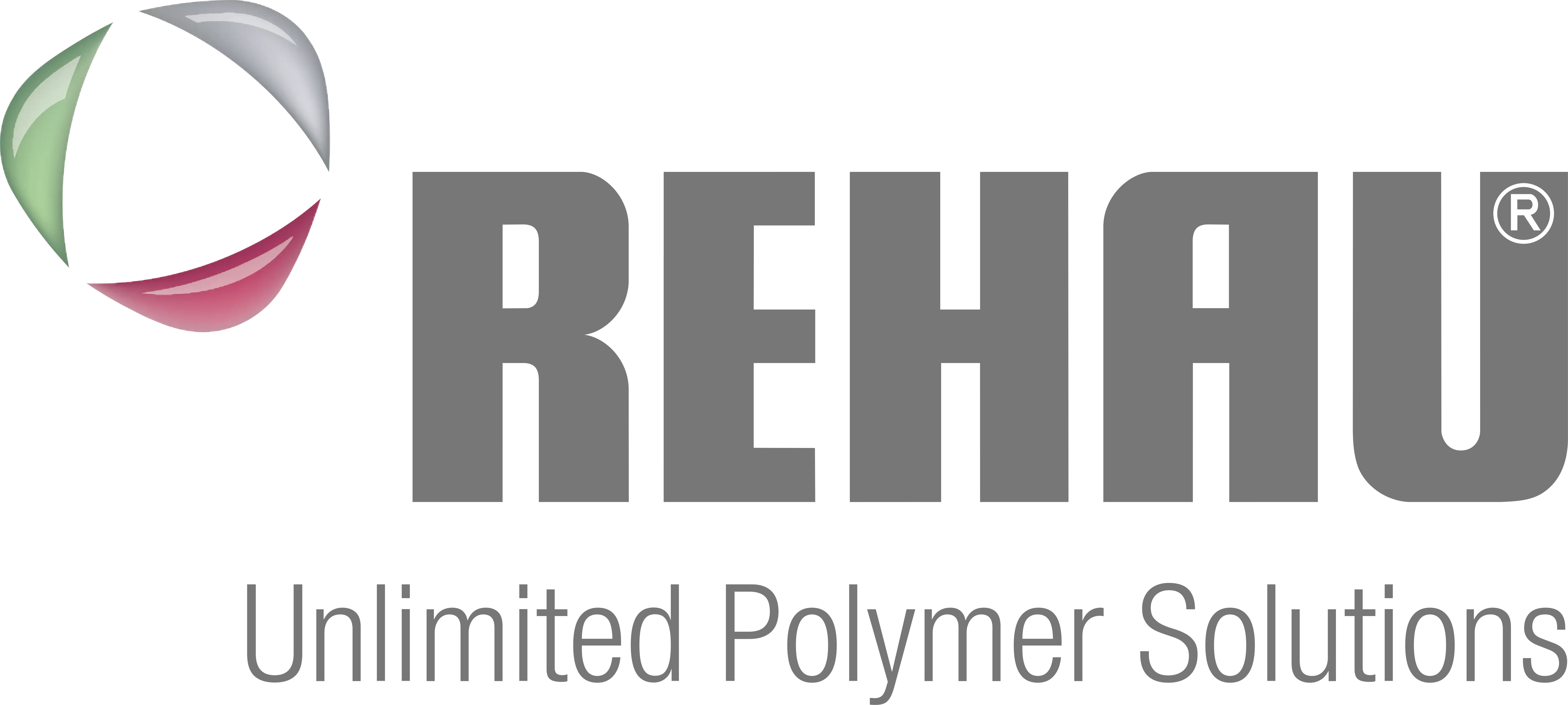 REHAU Logo for Polymer Solutions