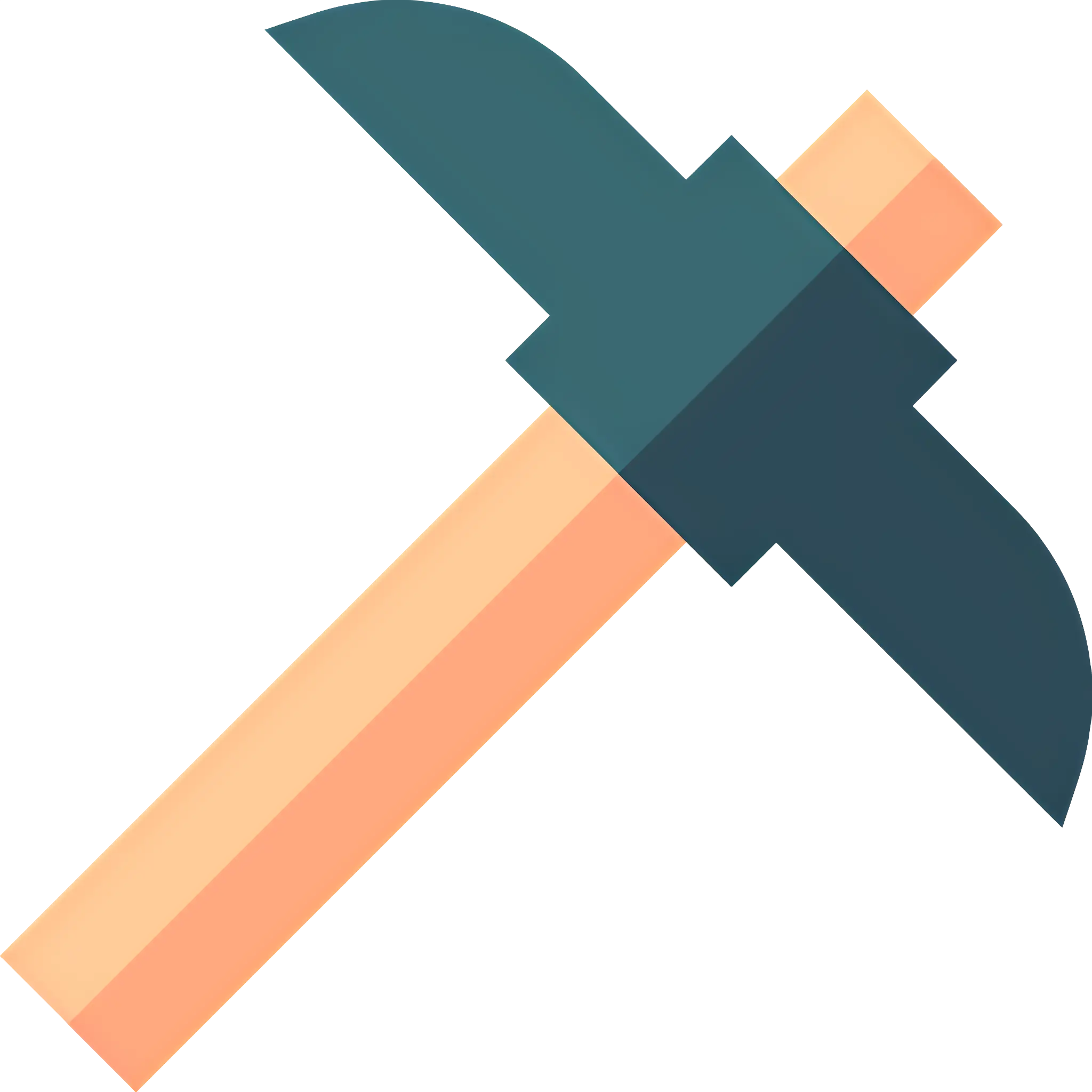 Pickaxe Illustration