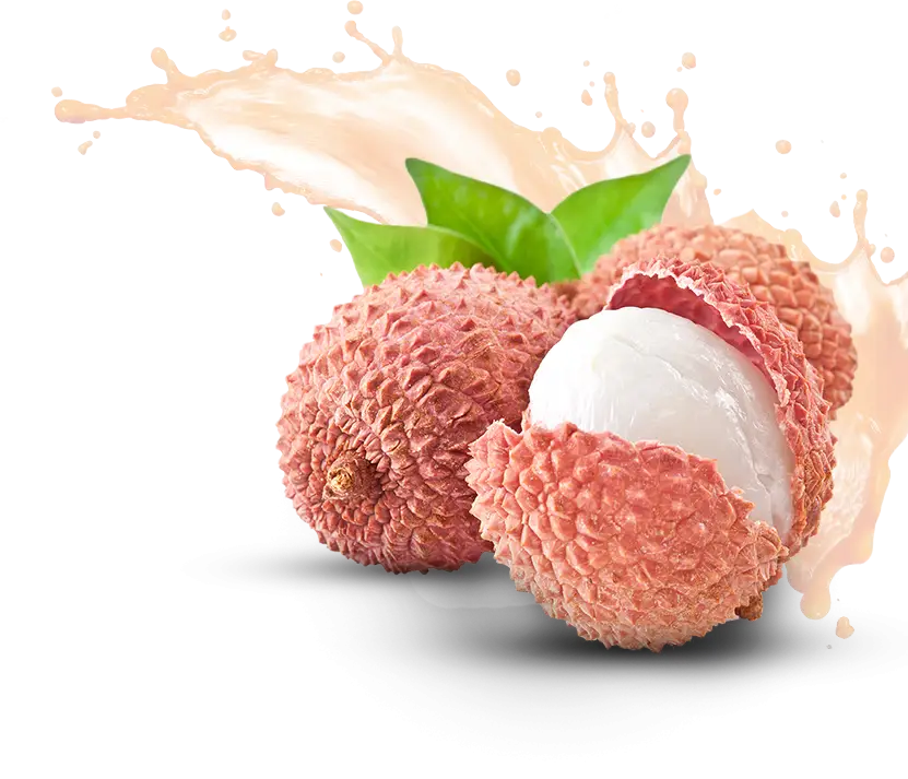Juicy Lychee Fruit