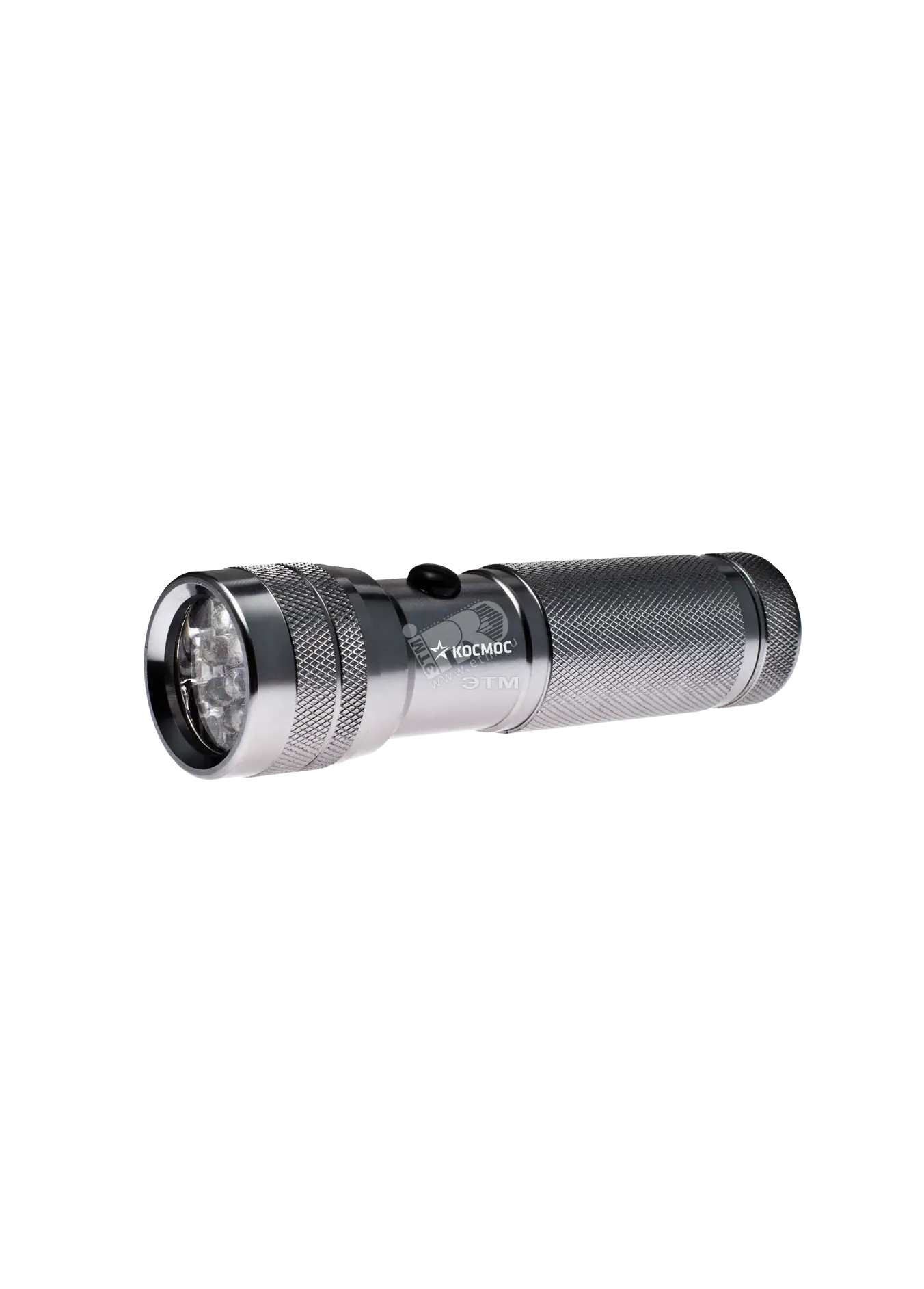 Metal Flashlight