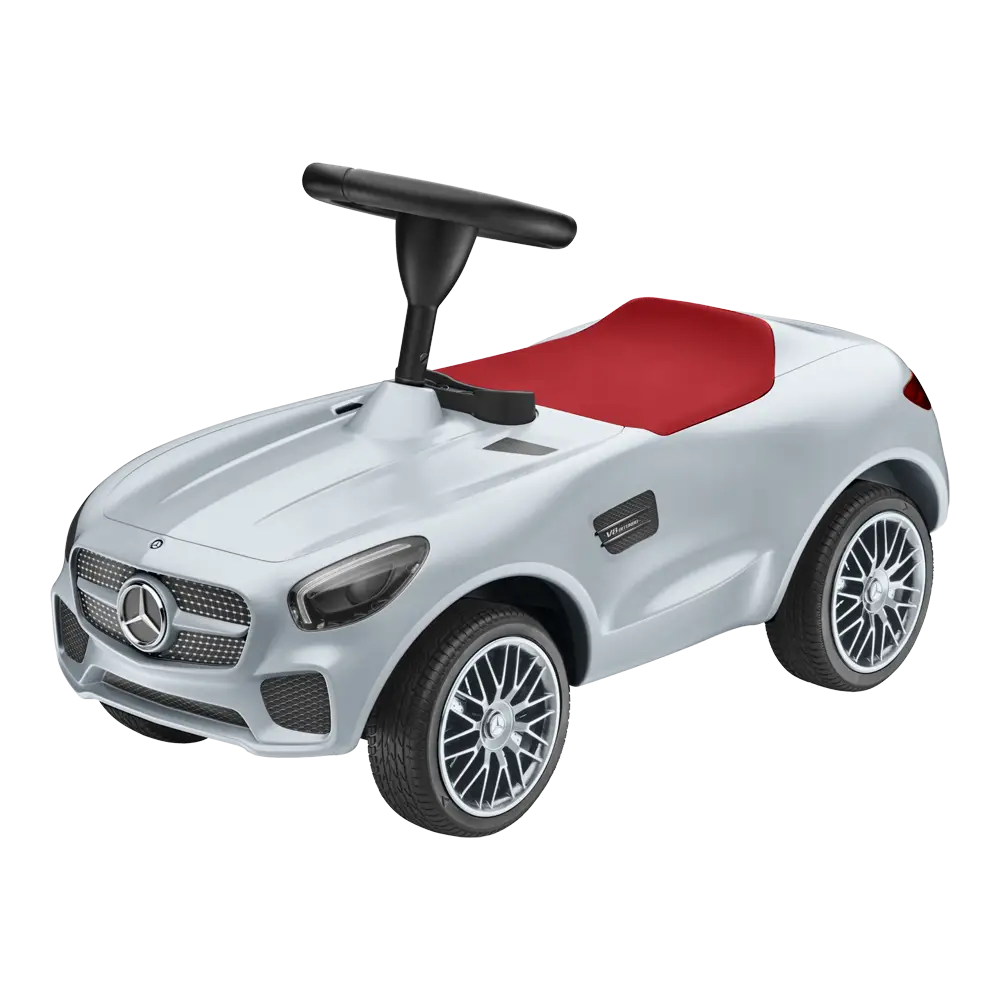 Mercedes Ride-on Toy Car