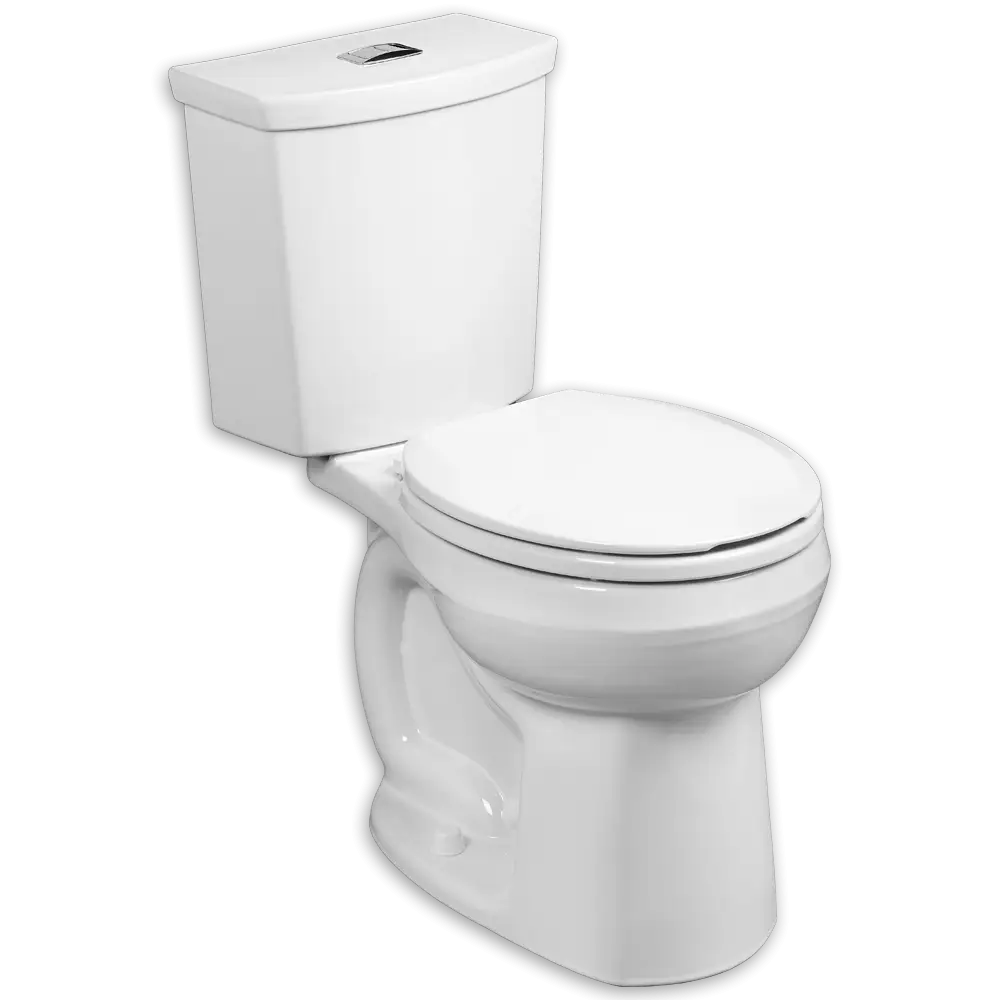 Modern White Ceramic Toilet Design