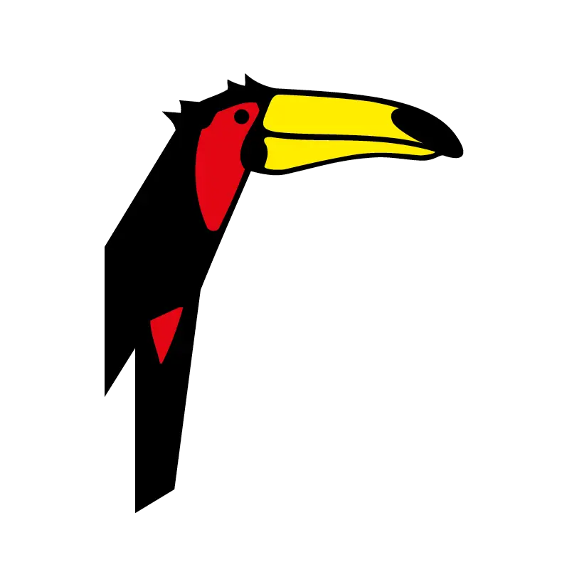Colorful Toucan Illustration