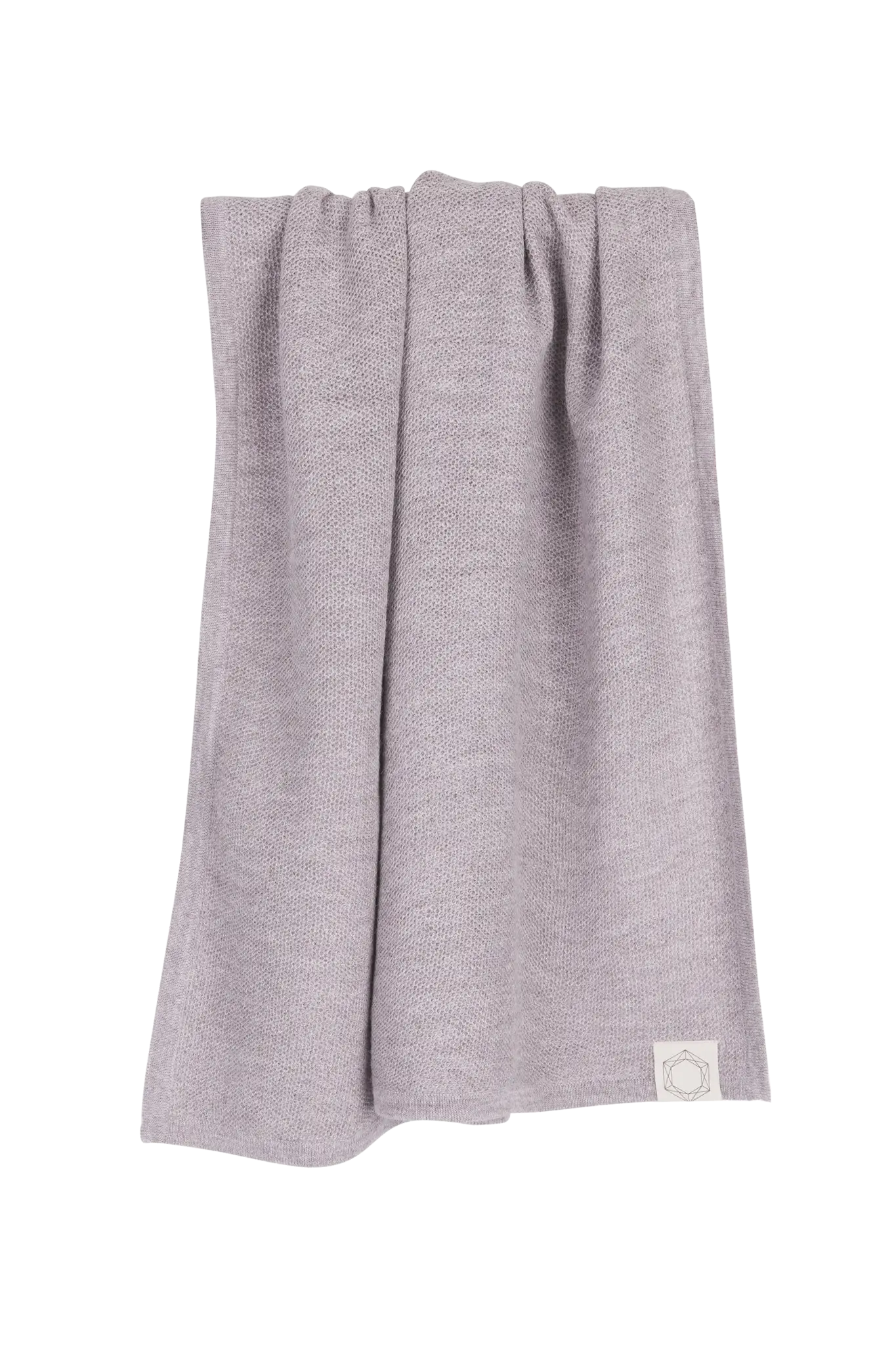 Stylish Gray Scarf for Winter Fashion