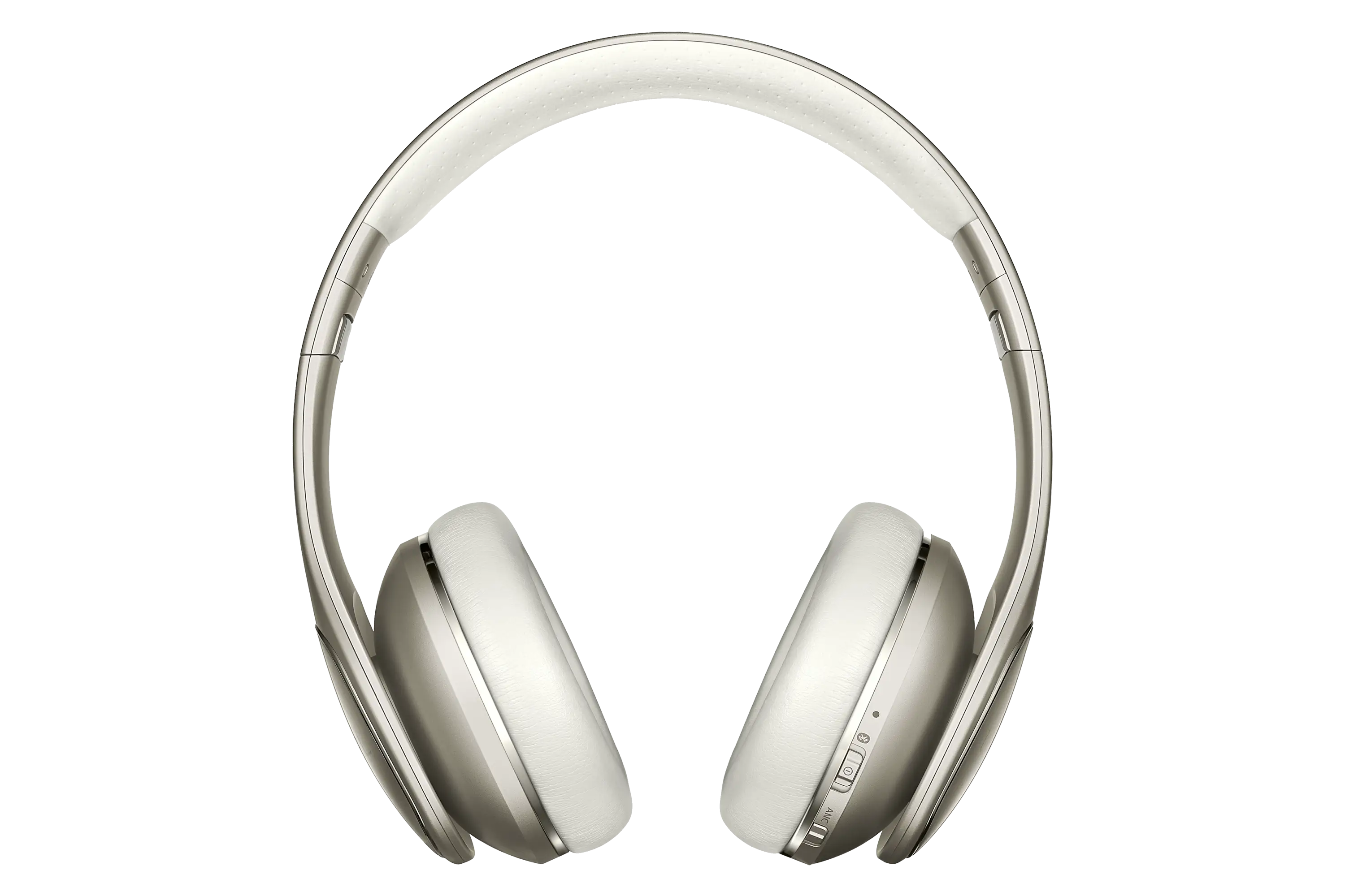 Silver Headphones for Premium Audio