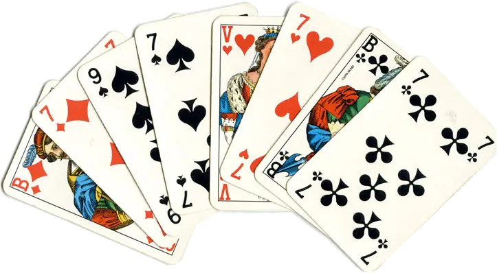 Assorted Playing Cards for Games