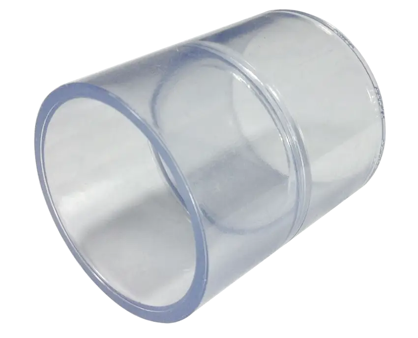 Clear Plastic Tube