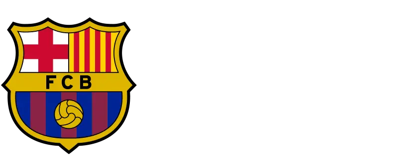FC Barcelona Logo Badge