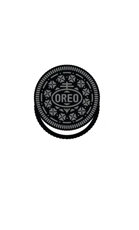Delicious Oreo Cookie