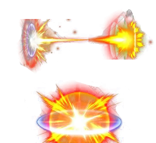 Dynamic Energy Blasts and Explosions