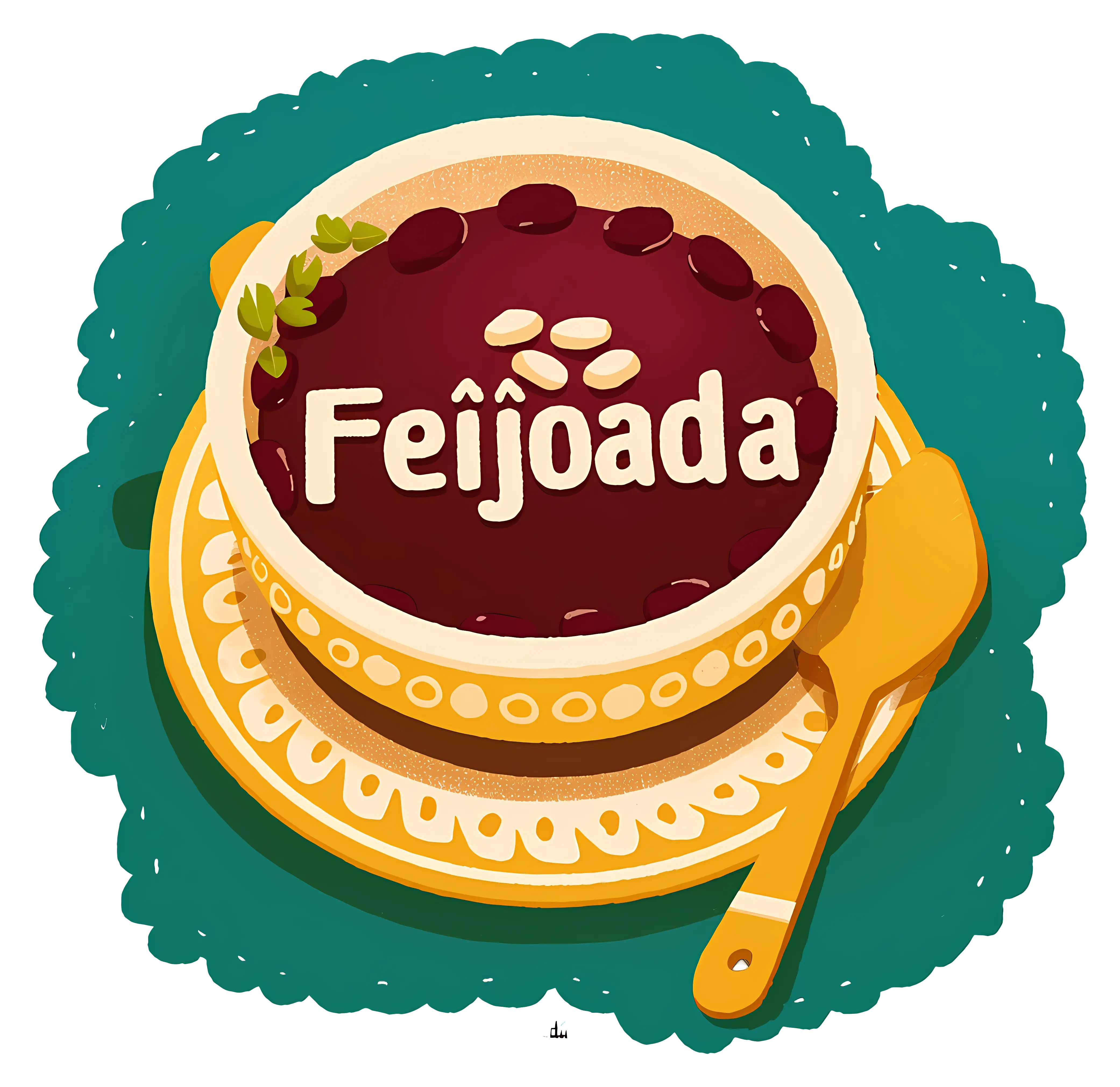 Feijoada Bowl with Beans