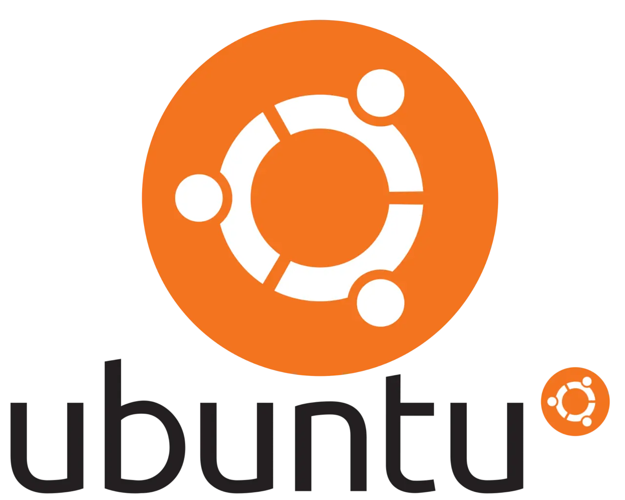 Ubuntu Operating System Logo