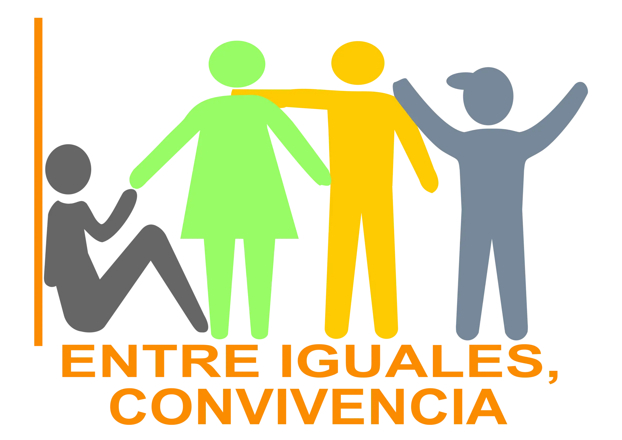 Equality and Coexistence Logo