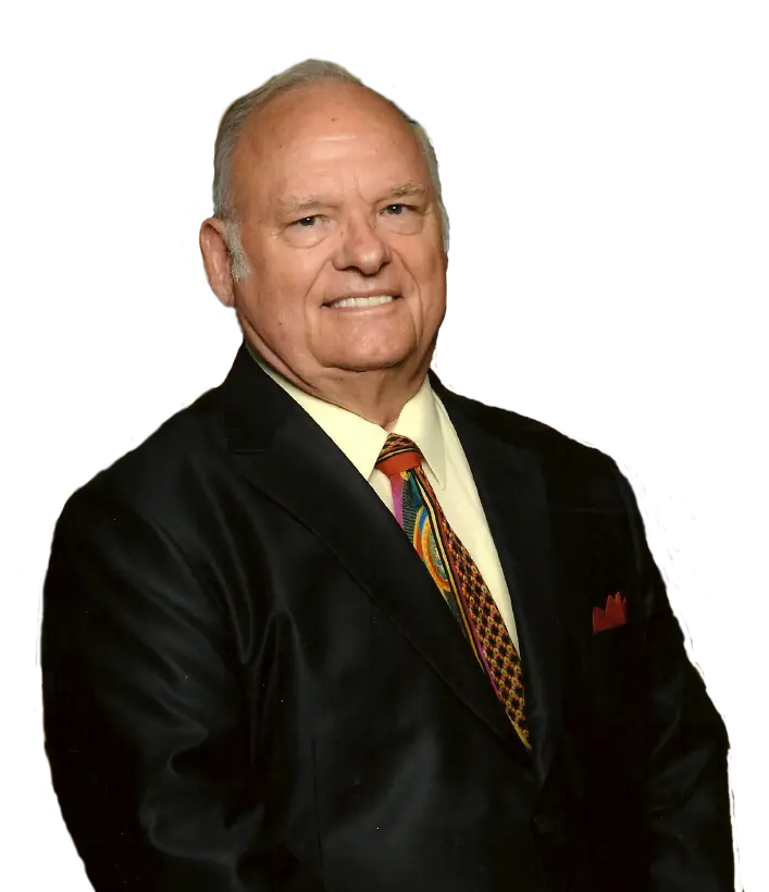 Portrait of a Man in a Suit