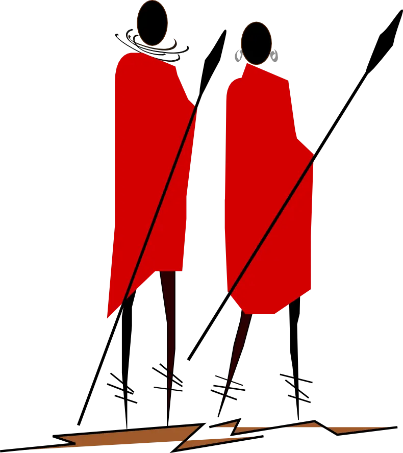 Tribal Art Illustration