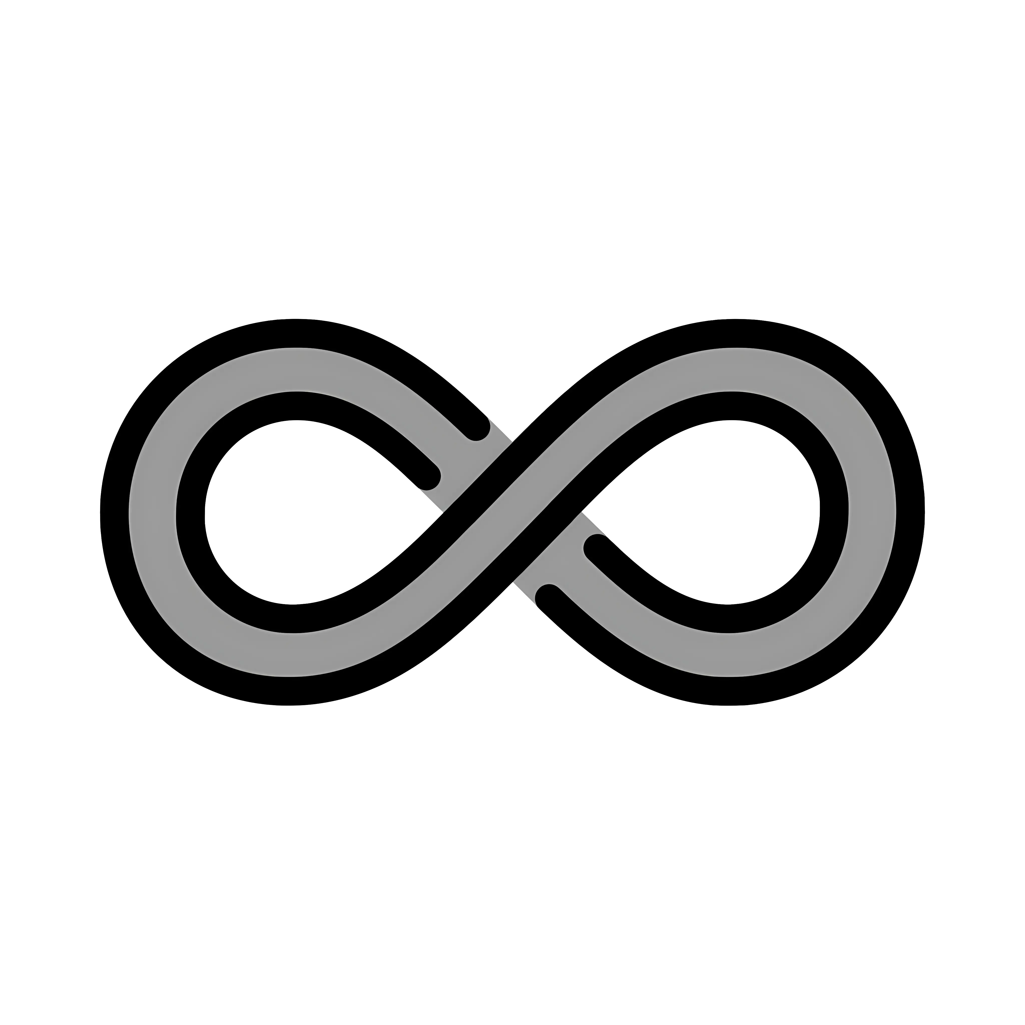 Infinity Symbol Icon