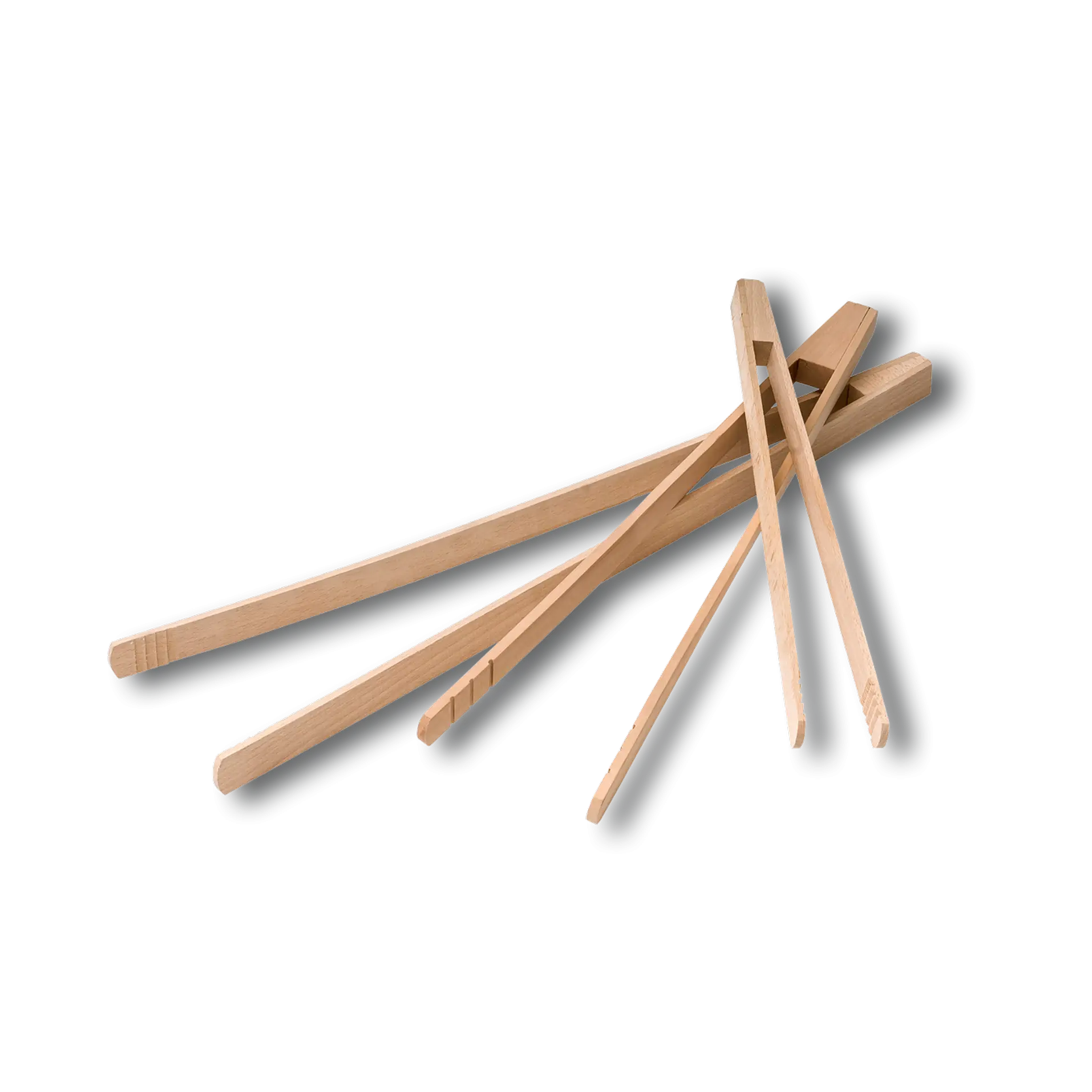 Simple wooden chopsticks design