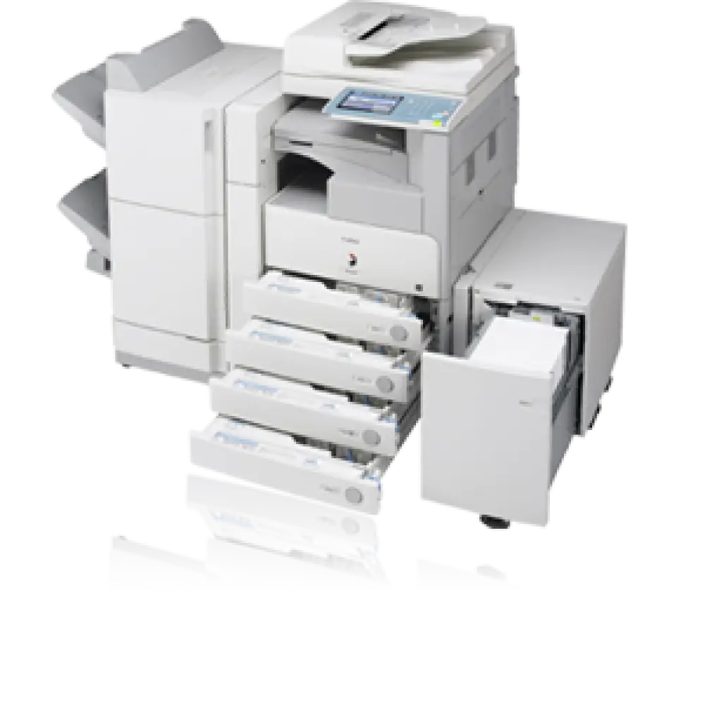 Office Printer with Functional Accessories