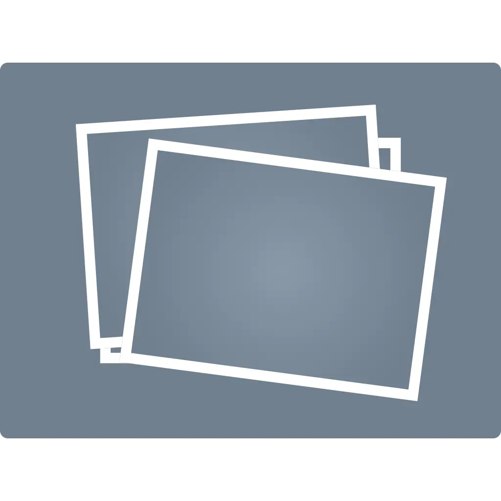 Generic Image Placeholder Icon
