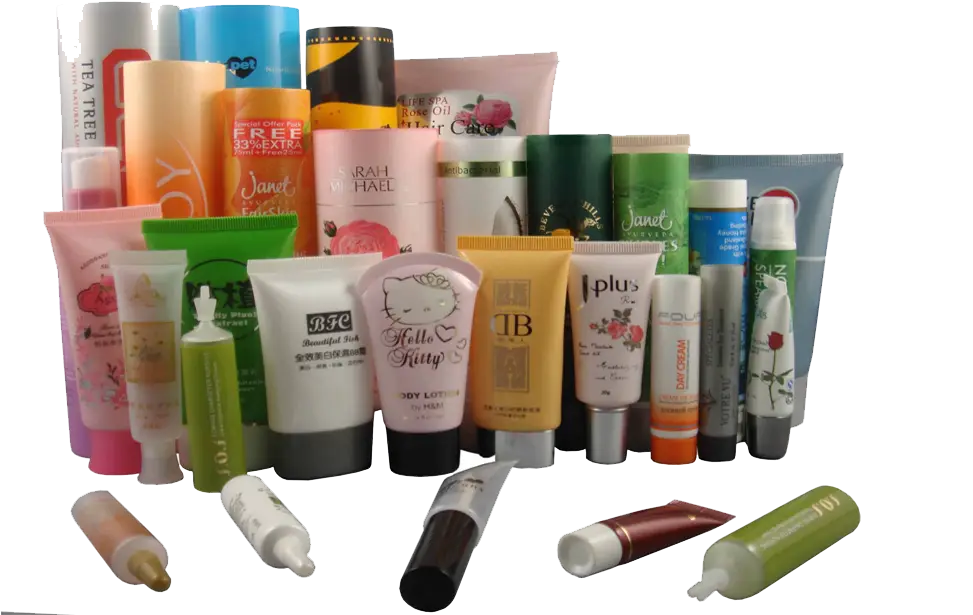 Assorted Cosmetic Products