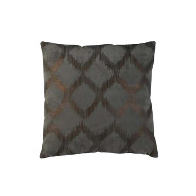 Comfortable Patterned Pillow for Home Decor