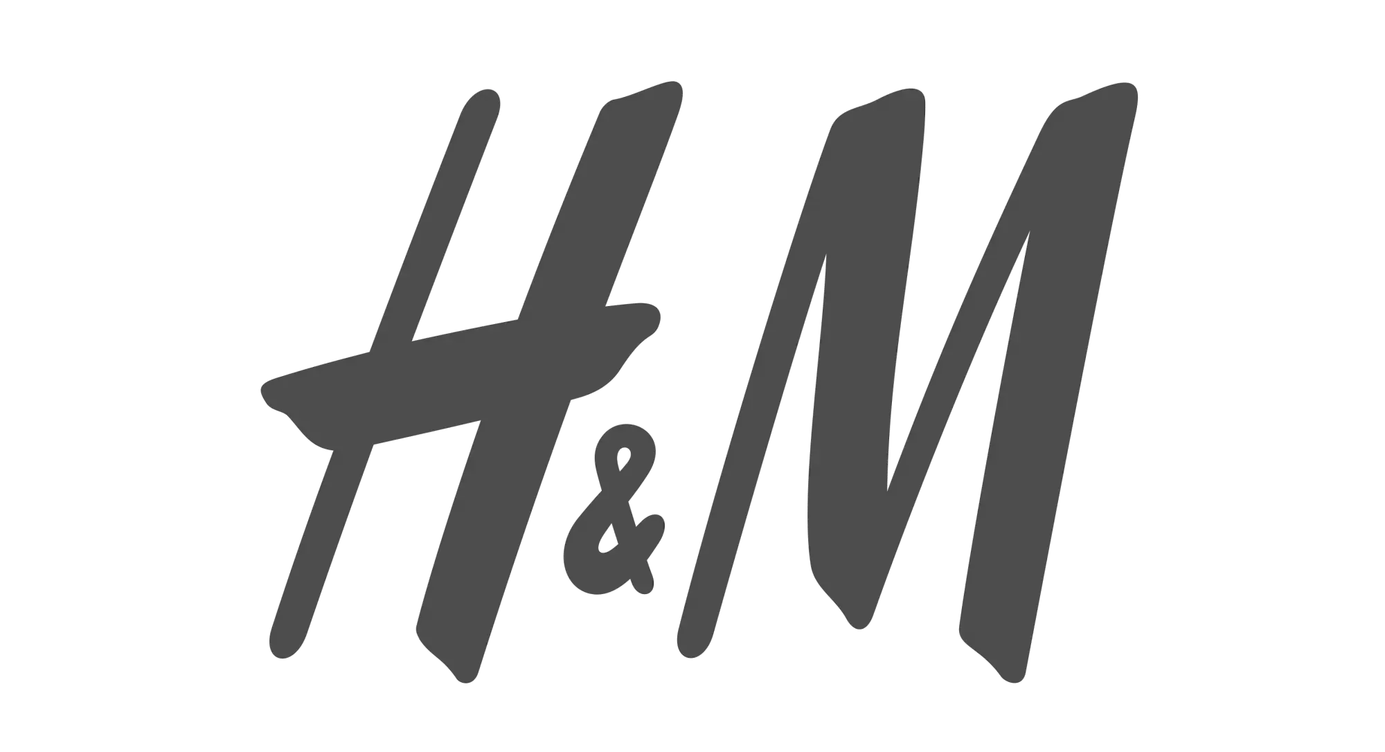 H&amp;M Logo Design