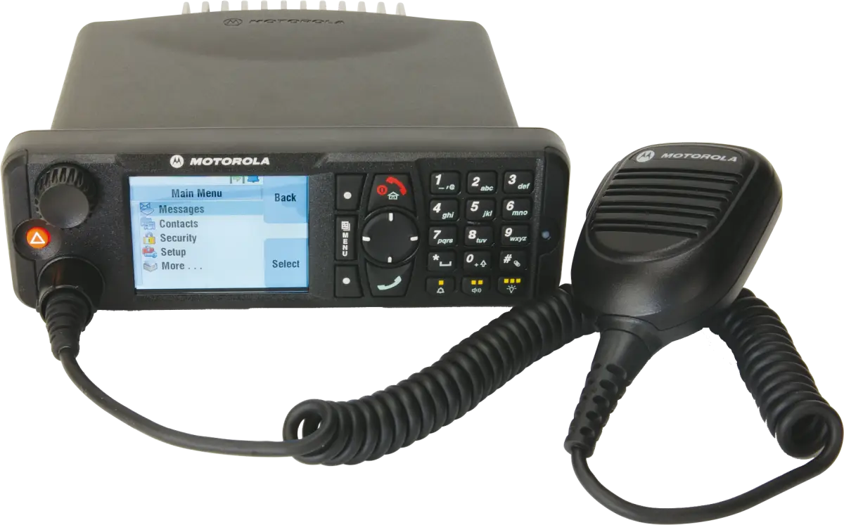 Motorola Communication Radio Device
