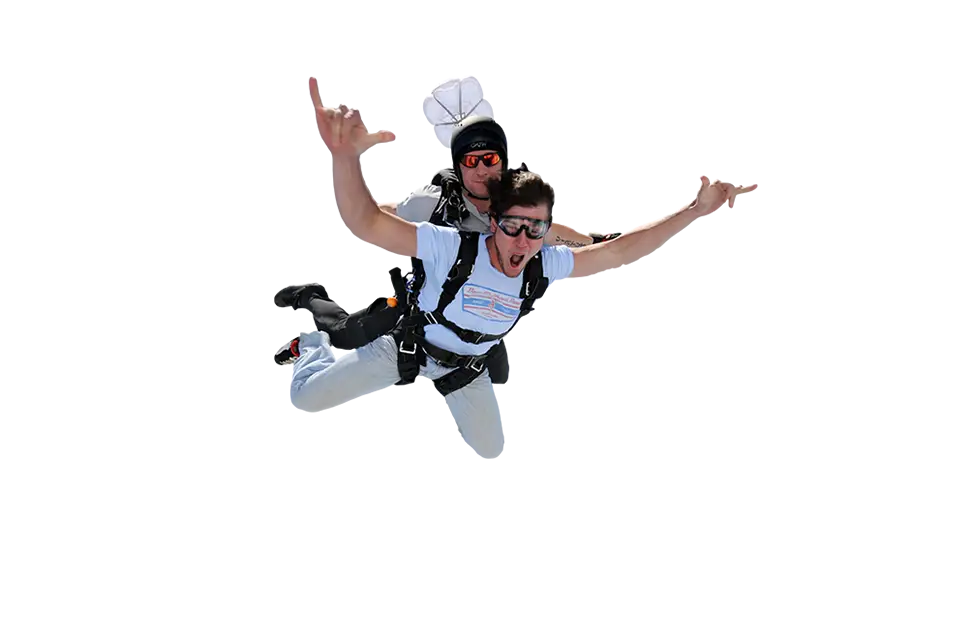 Tandem Skydiving Adventure