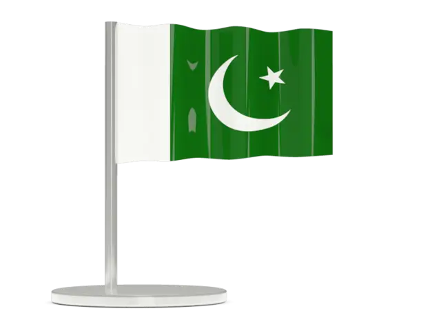 Pakistan National Flag